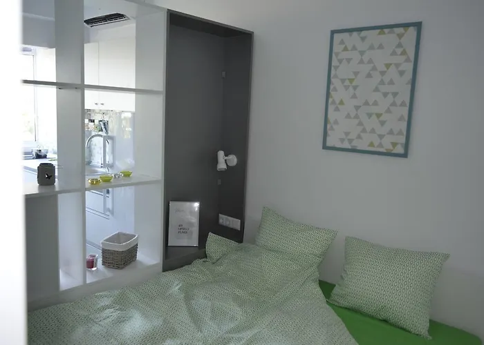 Apartamento Cozy Bucareste