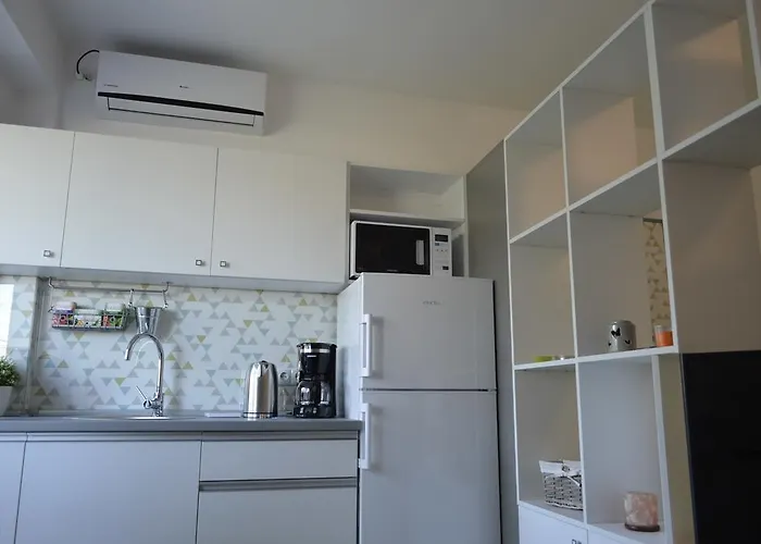 דירה Cozy בוקרשט